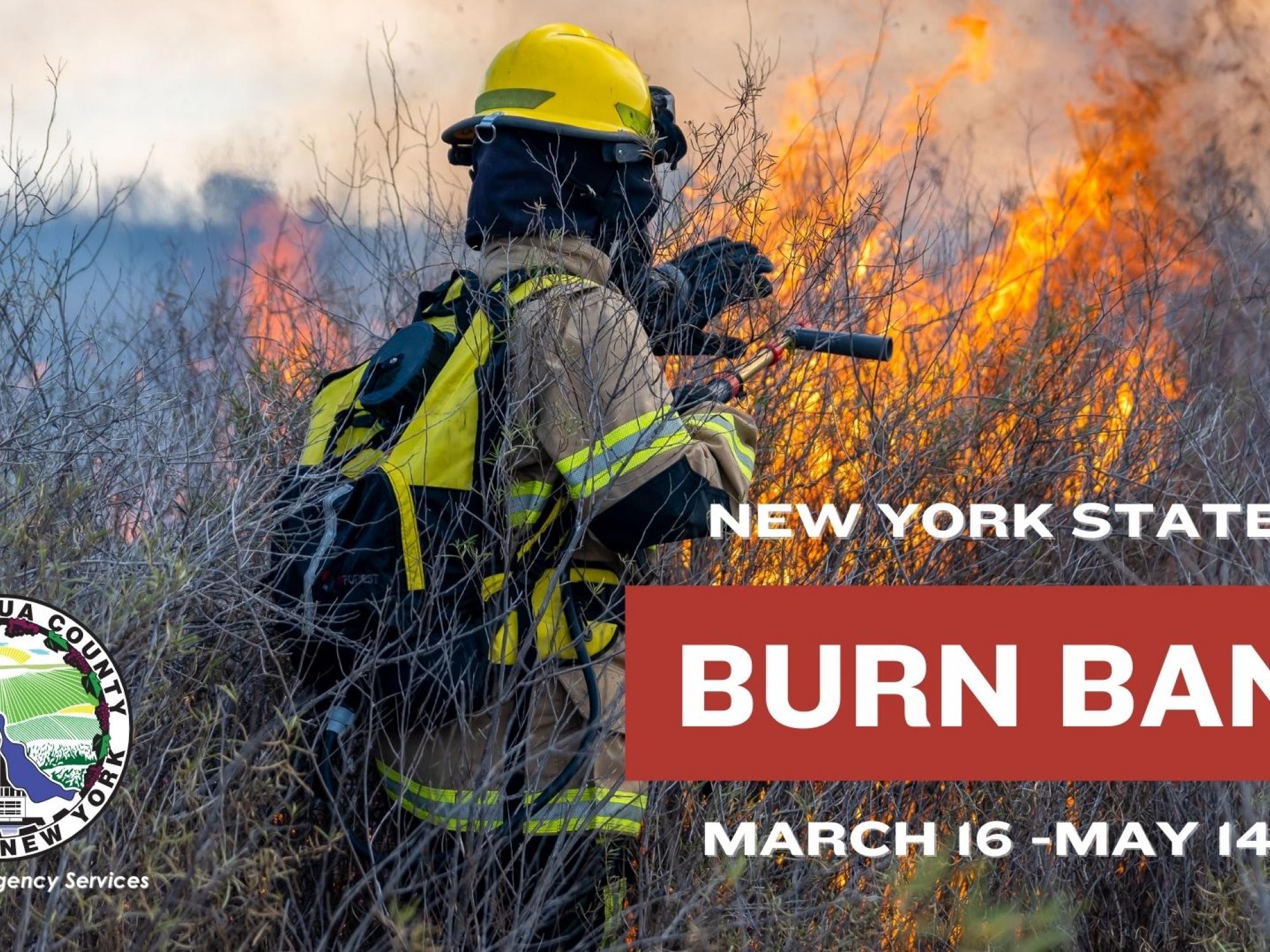 New York Burn Ban 2025 Status Joan Russell